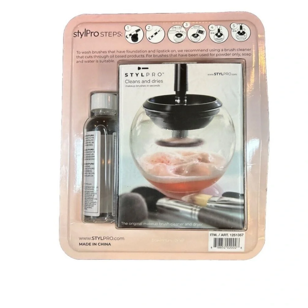 StylPro Makeup Brush Cleaner & Dryer
